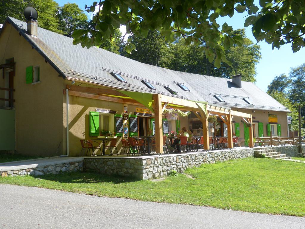 Auberge La Soulan Boutx Exterior foto