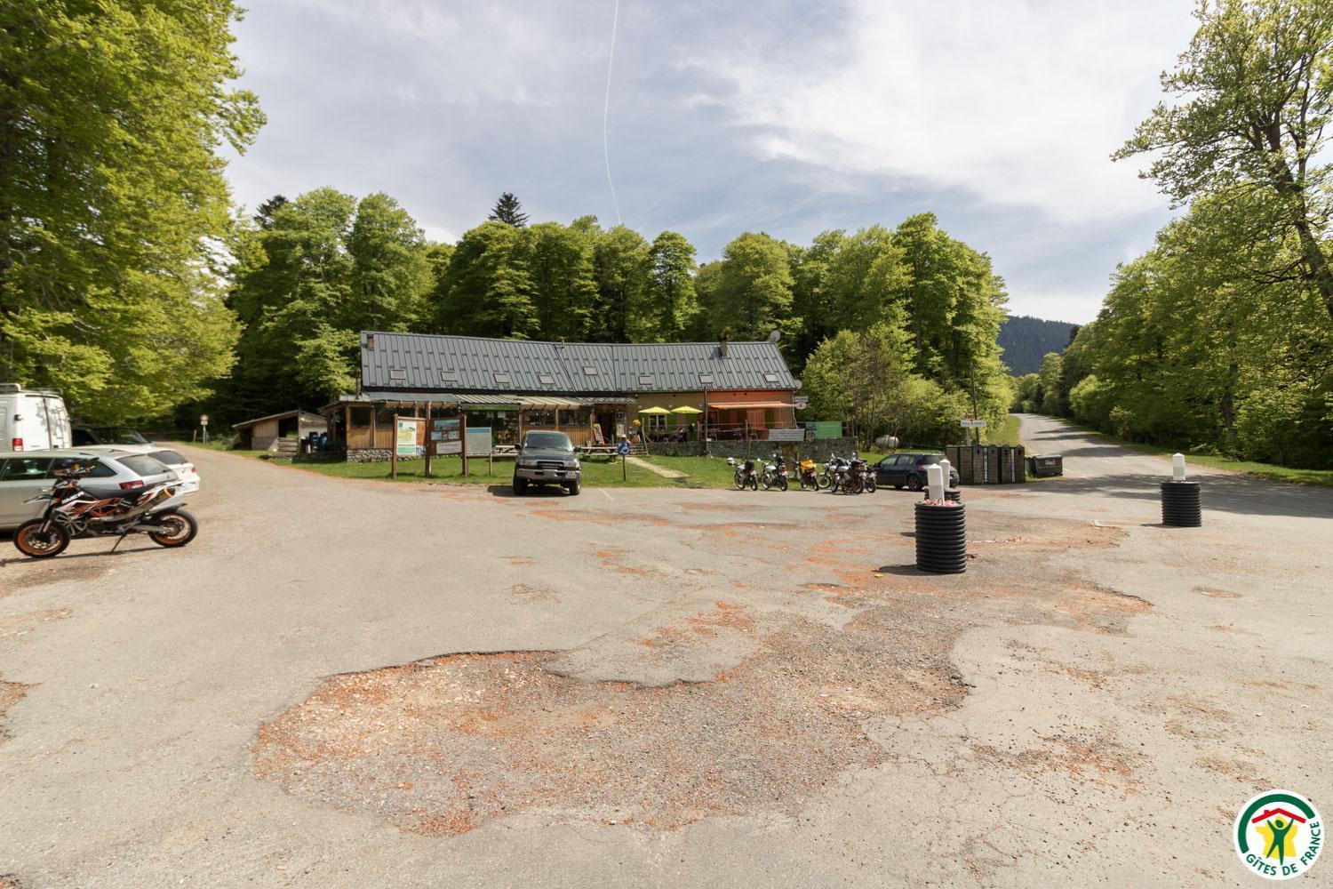 Auberge La Soulan Boutx Exterior foto