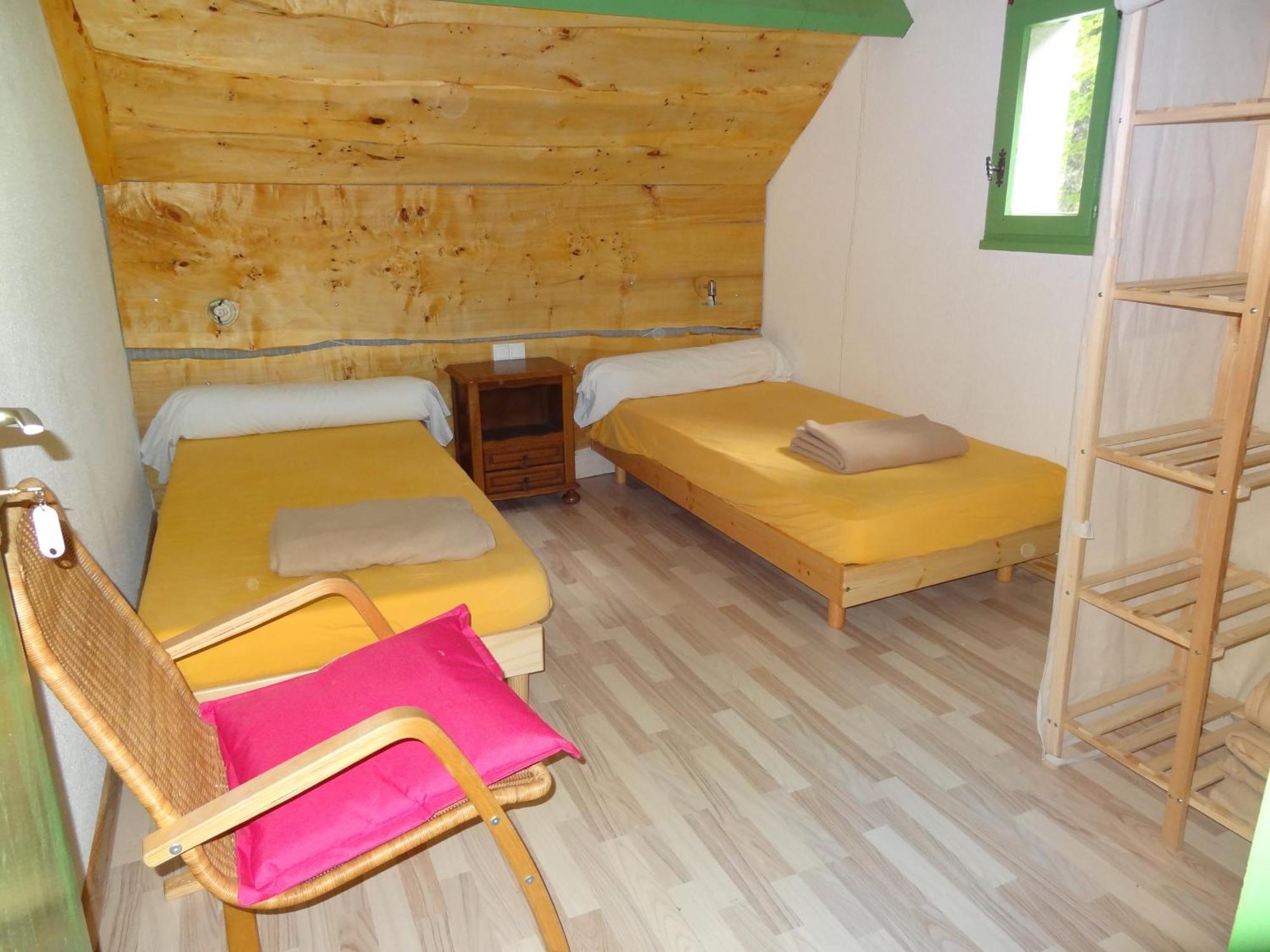 Auberge La Soulan Boutx Cameră foto