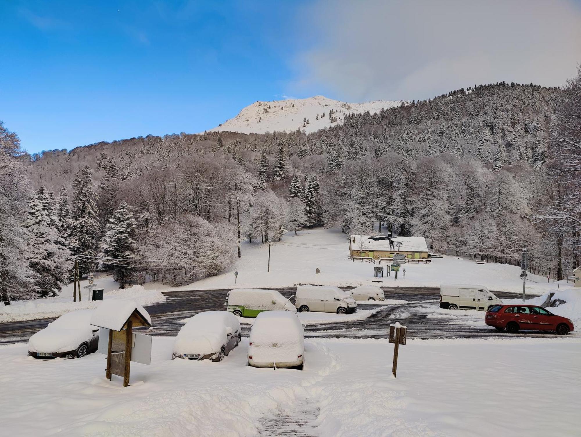 Auberge La Soulan Boutx Exterior foto