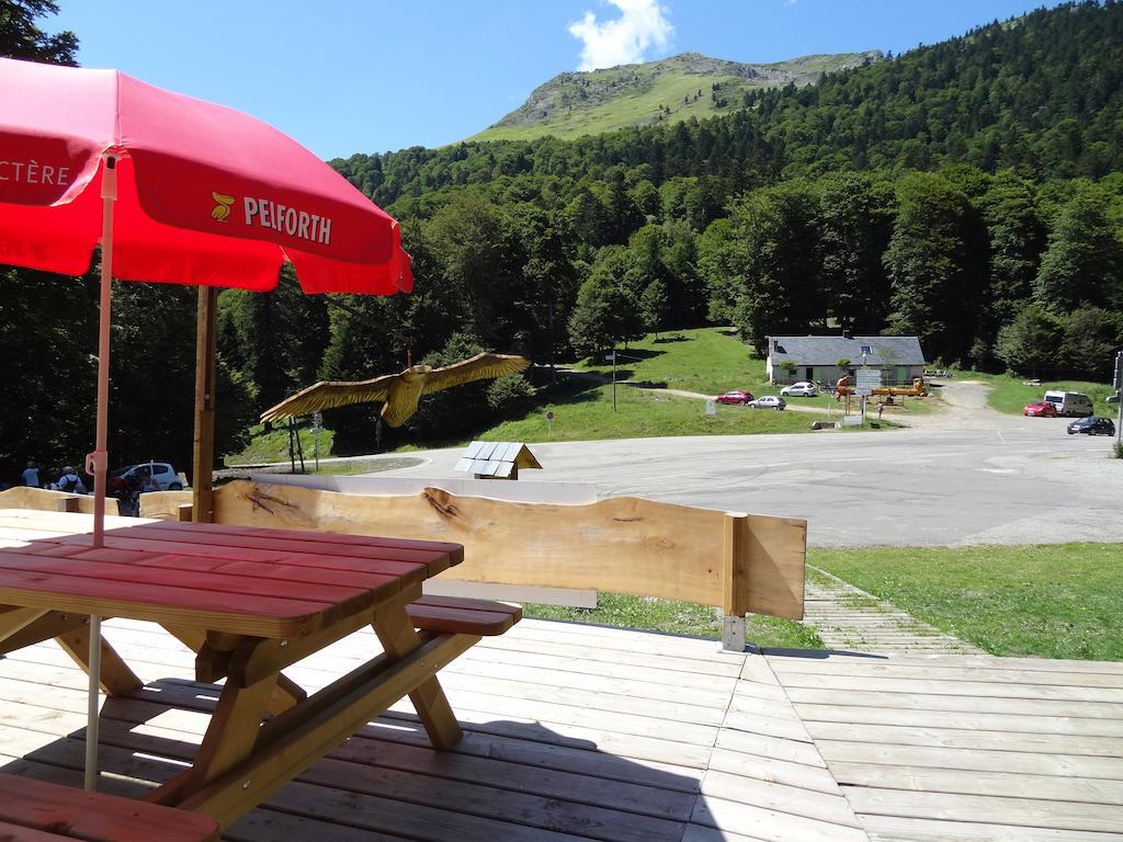 Auberge La Soulan Boutx Exterior foto
